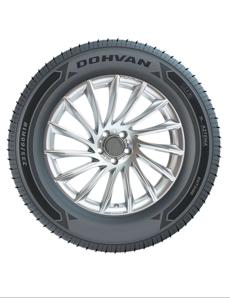 Llanta para auto Dohvan Eiht 225 / 65 R17