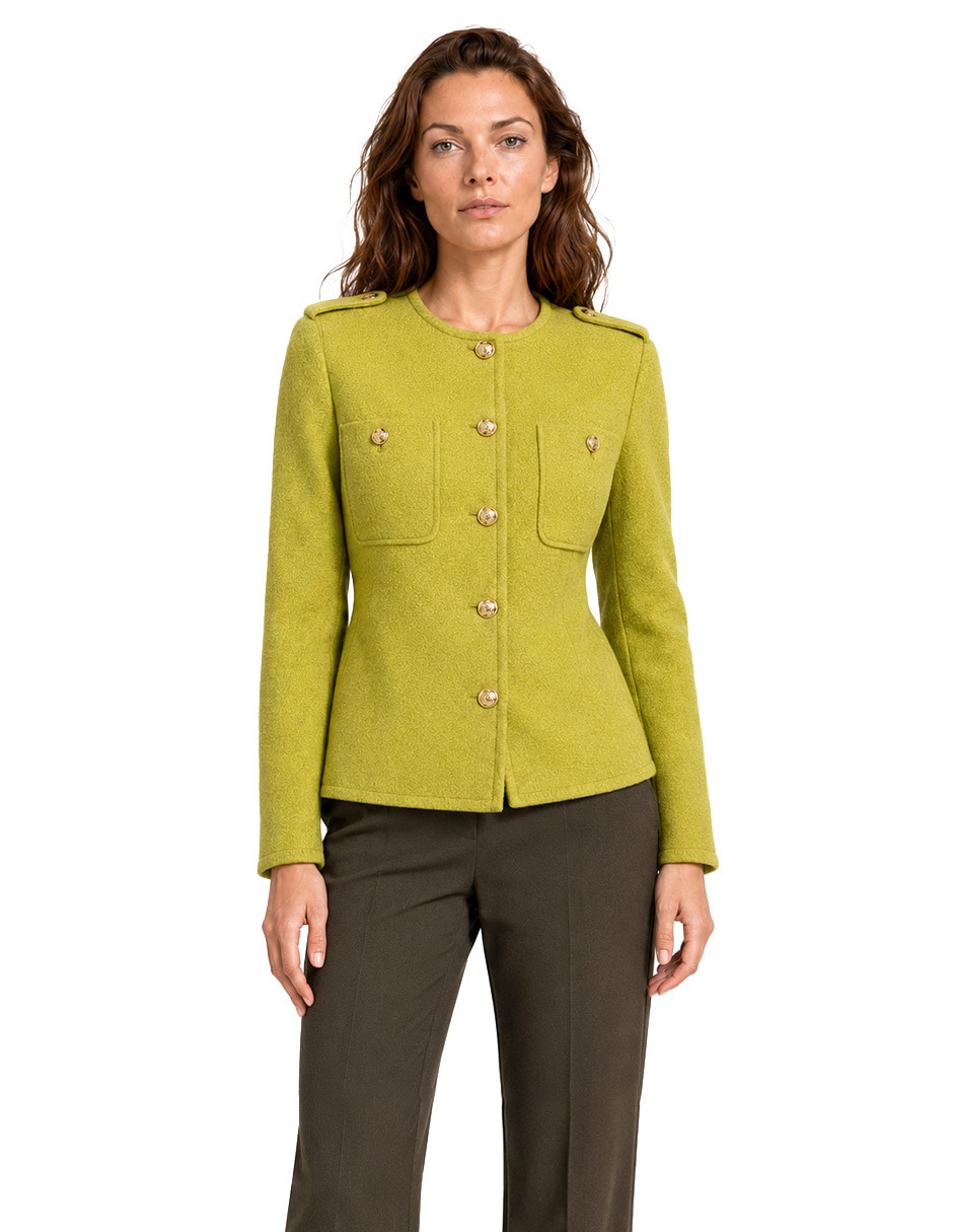 Saco casual Foley's para mujer