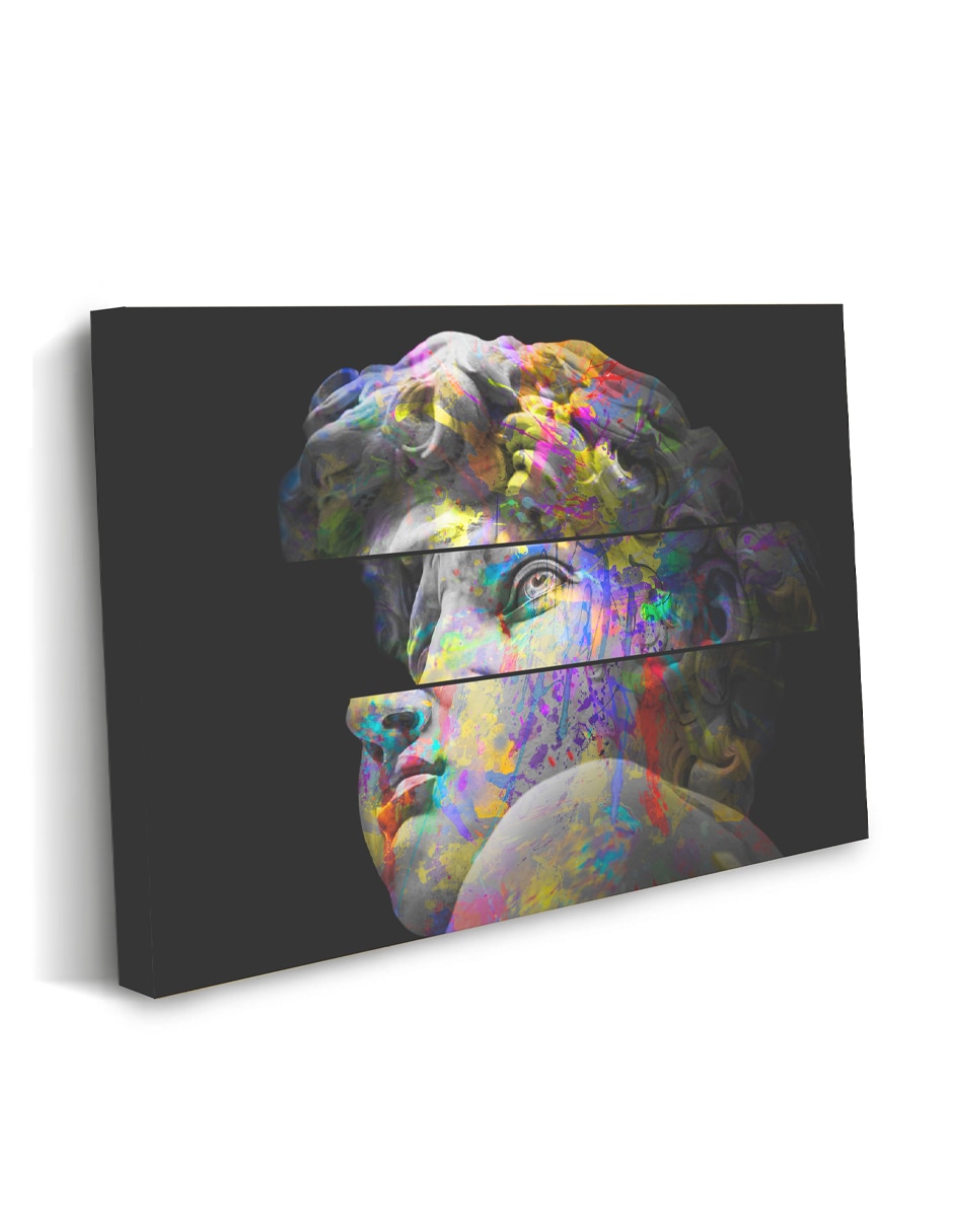Cuadro decorativo canvas art mx 5