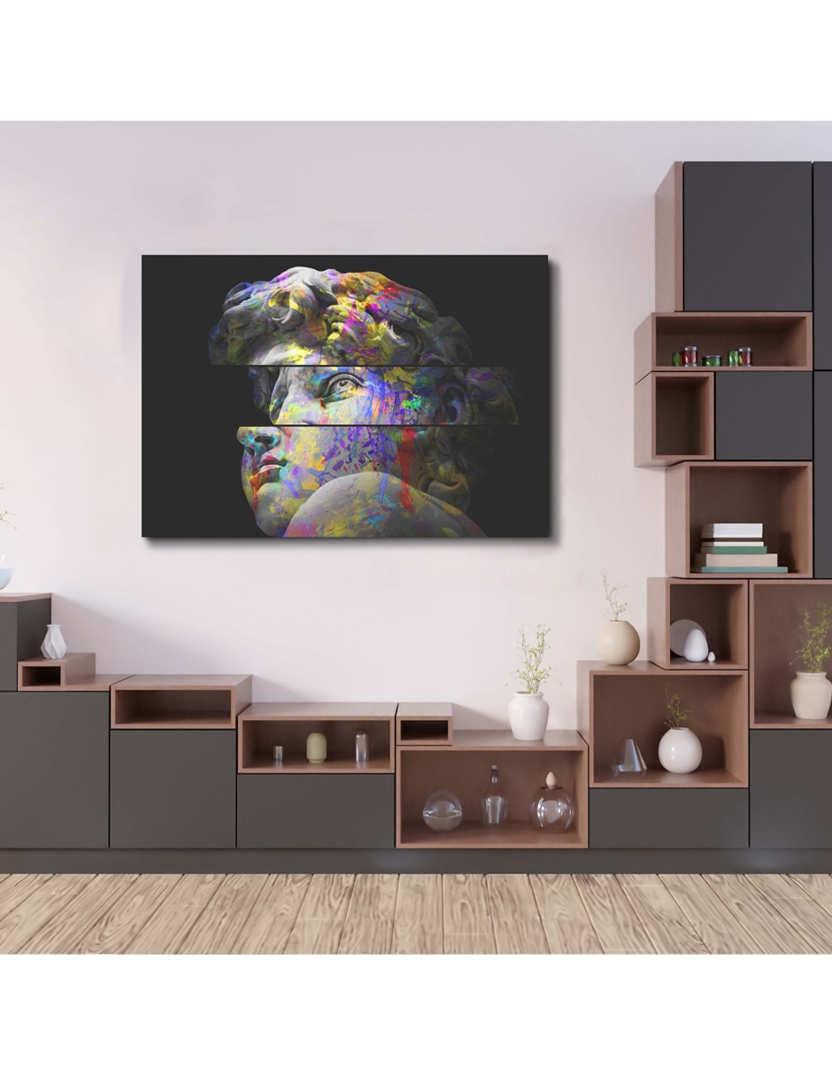 Cuadro decorativo canvas art mx 4