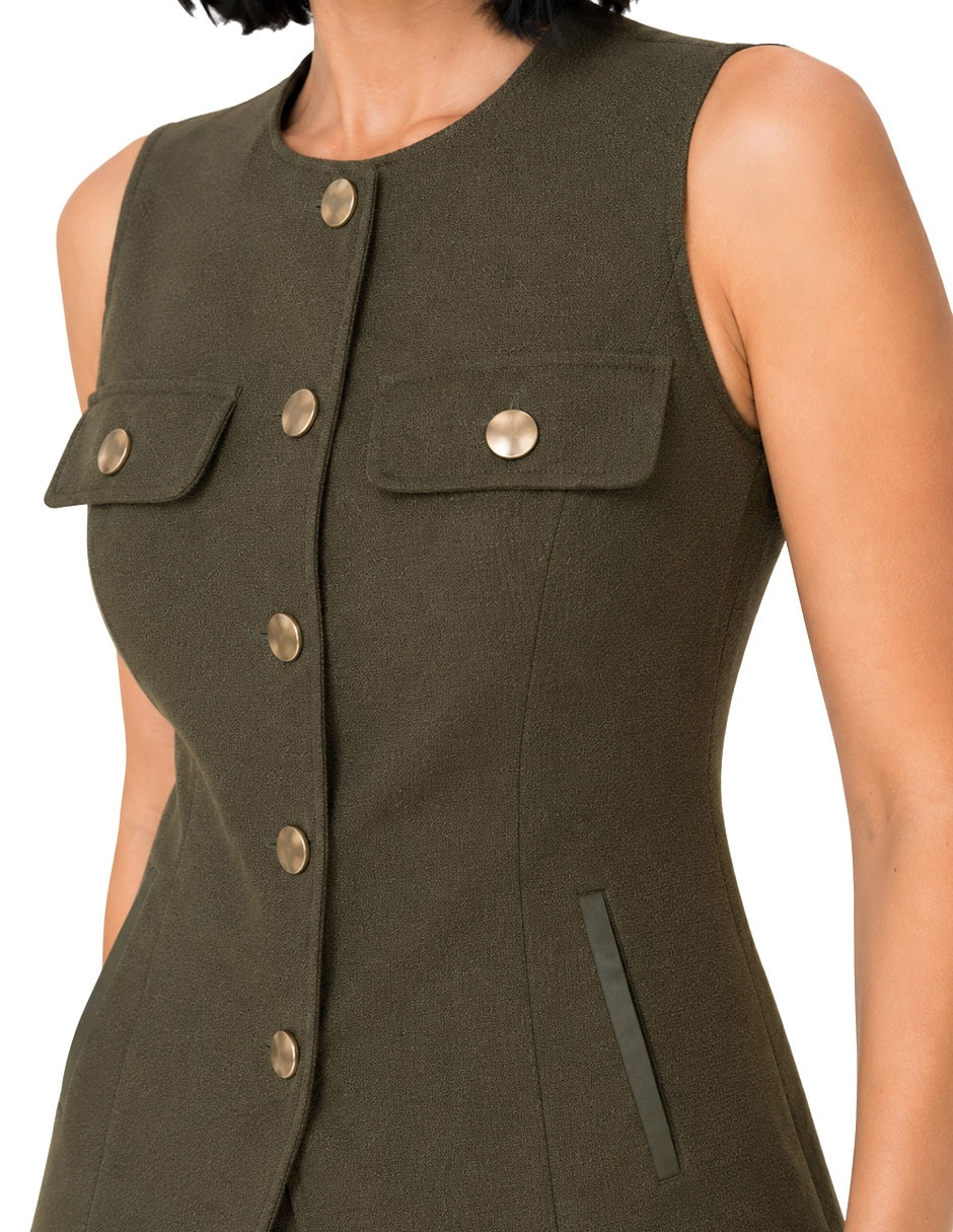 Chaleco Foley's para mujer