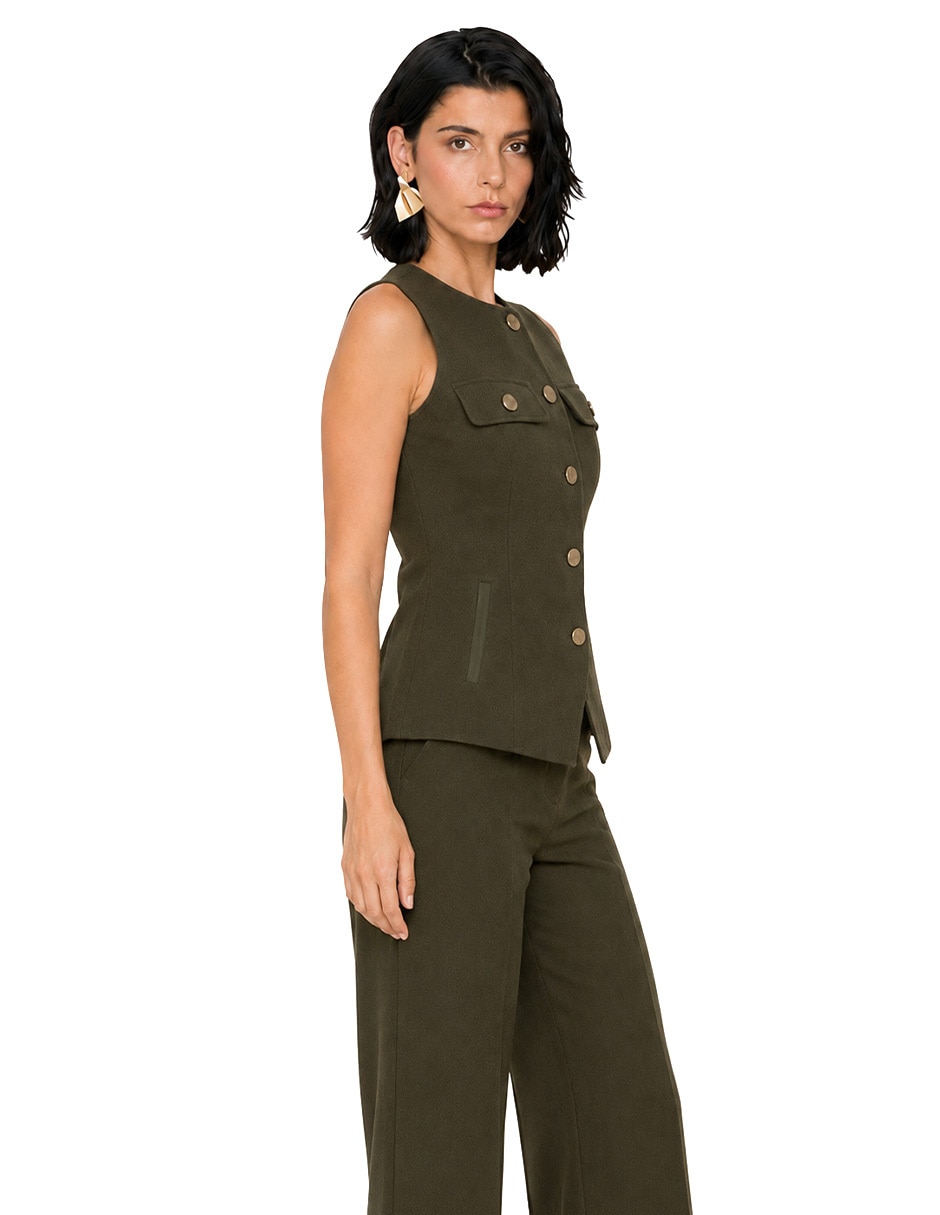 Chaleco Foley's para mujer