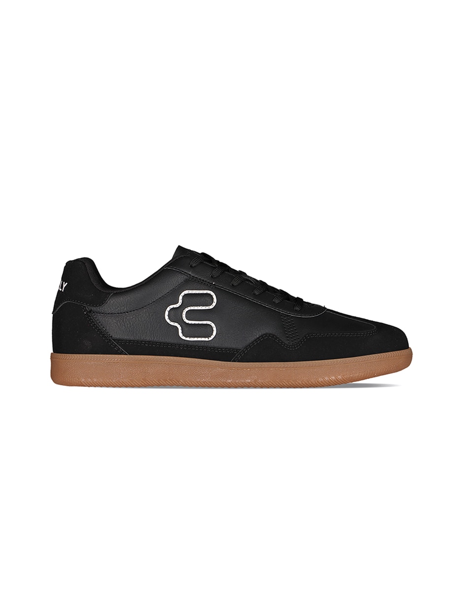 Tenis de piel Charly para hombre Tenis de piel Charly para hombre