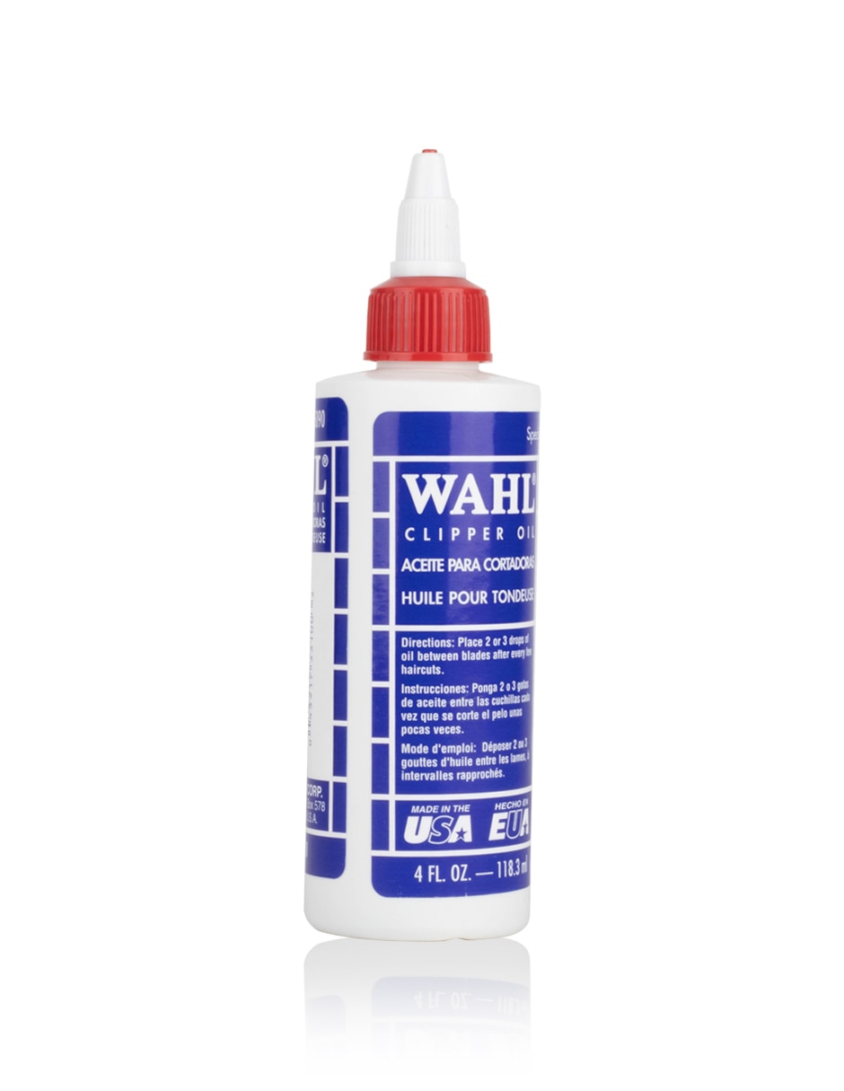 Recortadora de barba y bigote Wahl Peanut 8655