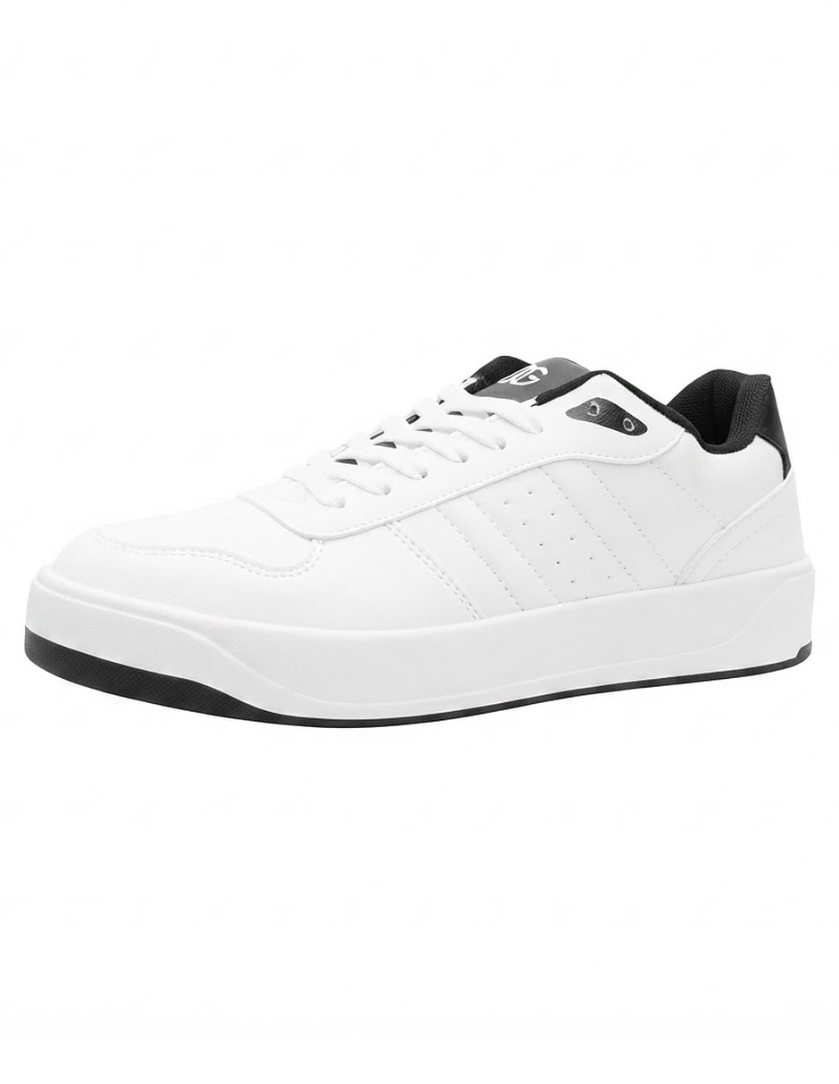 Tenis de piel dorothy gaynor para hombre