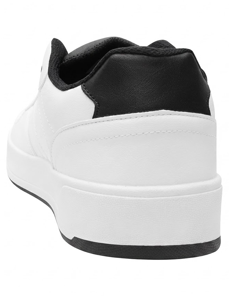 Tenis de piel dorothy gaynor para hombre