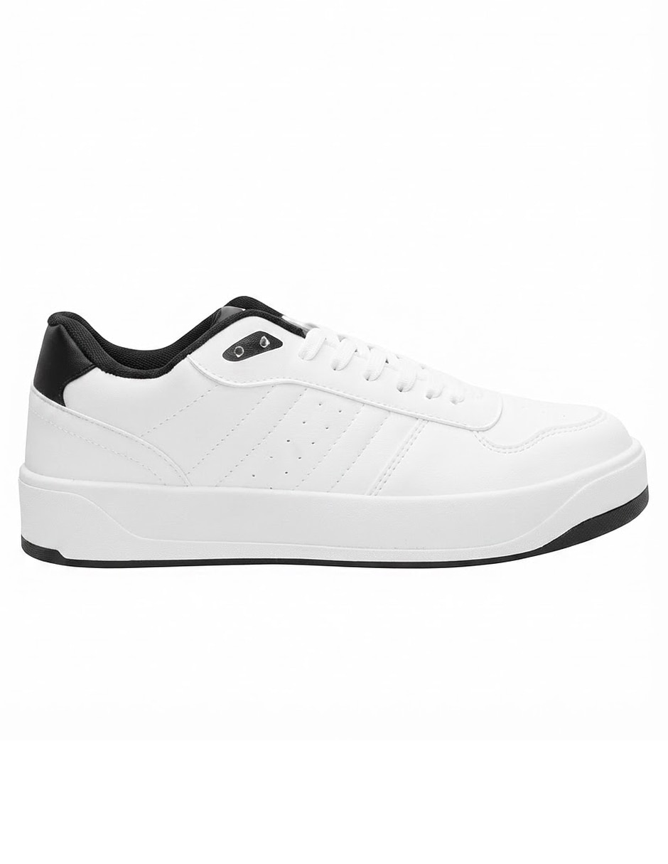 Tenis de piel dorothy gaynor para hombre