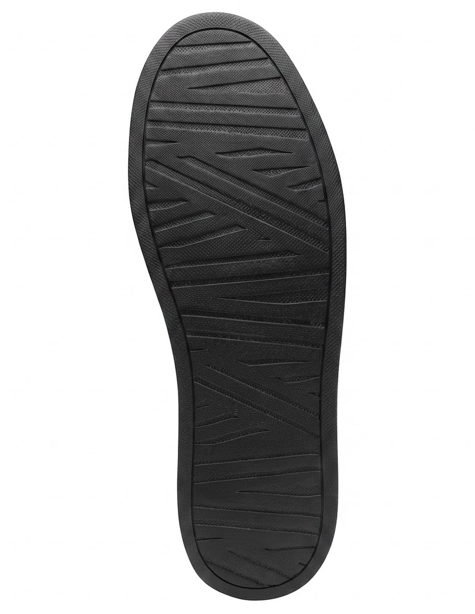 Tenis de piel dorothy gaynor para hombre