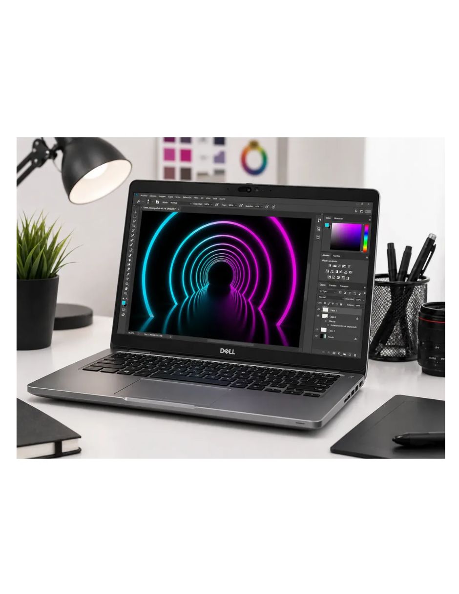 Laptop No 14 pulgadas Full HD Intel Core i5 Integradas 8 GB RAM No aplica 256 GB 3