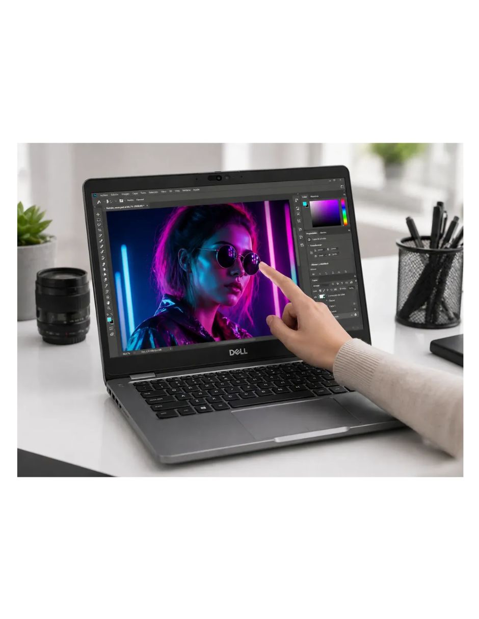 Laptop No 14 pulgadas Full HD Intel Core i5 Integradas 8 GB RAM No aplica 256 GB 2
