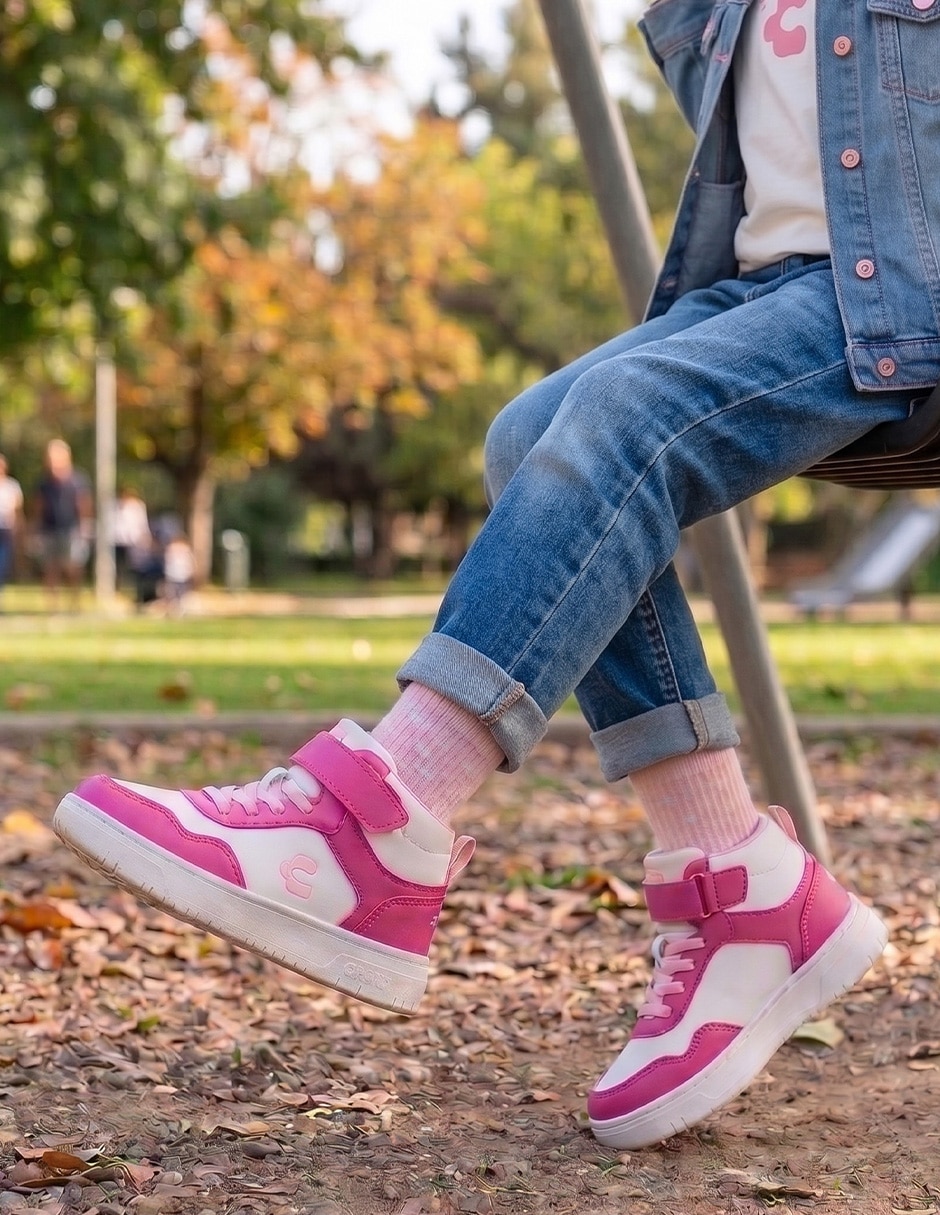 Tenis para niña 7