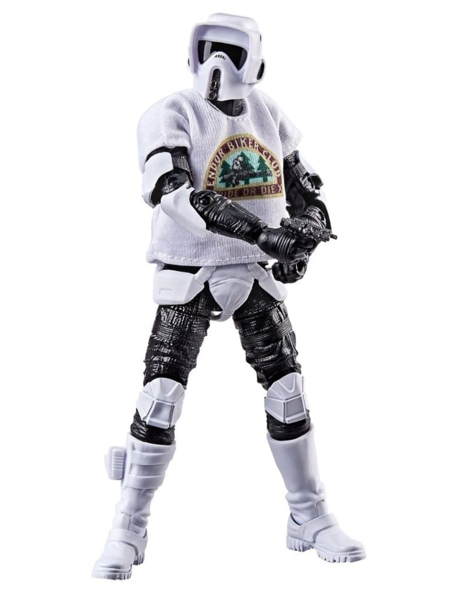Figura de colección articulada Star Wars Scout Trooper Estándar