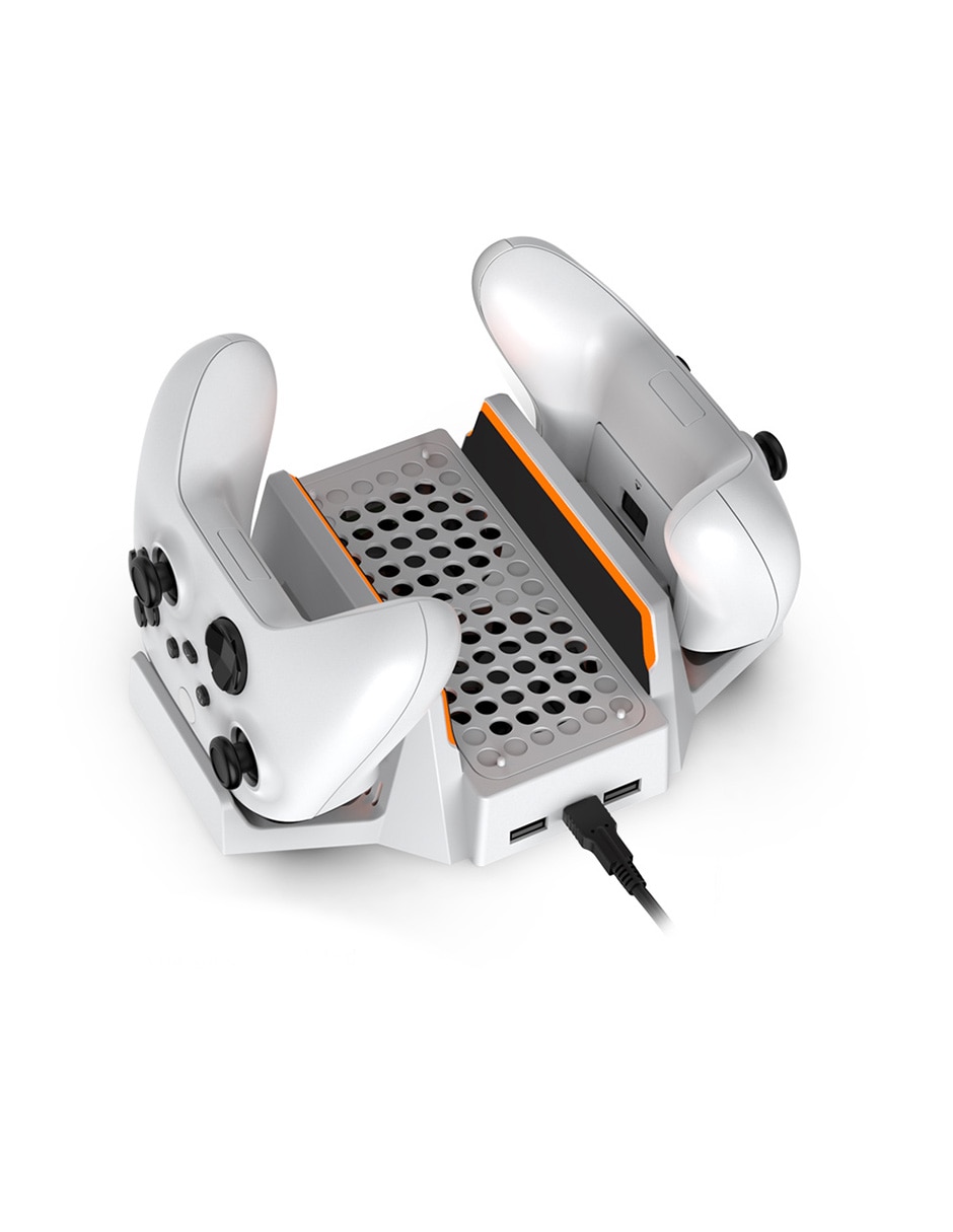 Estación de carga USB + USB tipo C 60 W 3