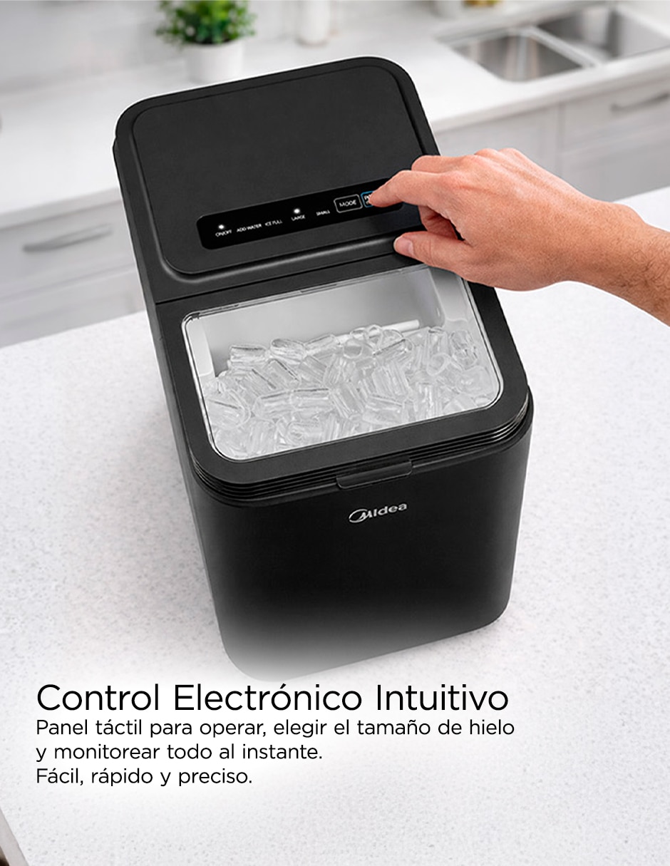 Máquina de hielo MERI12BG30MX