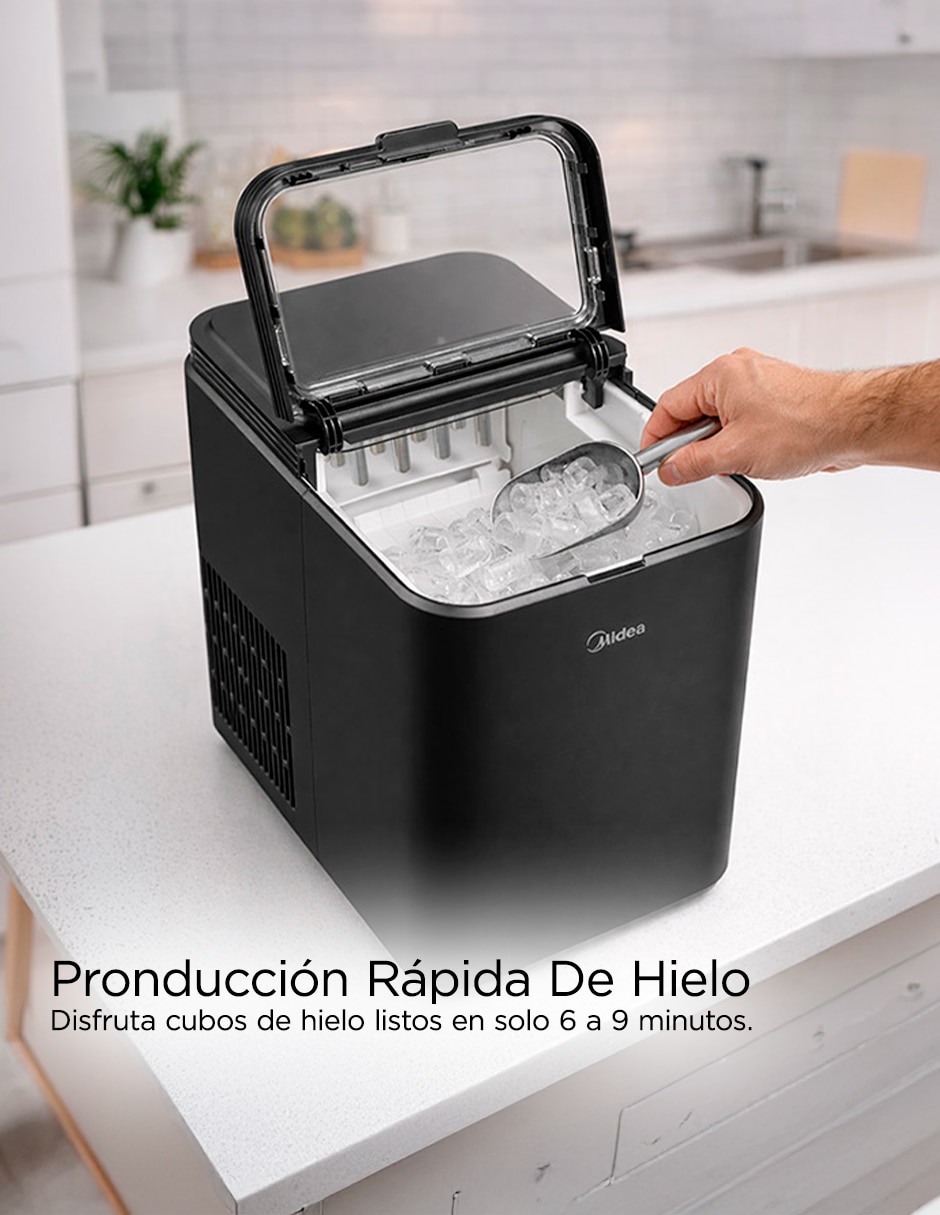 Máquina de hielo MERI12BG30MX