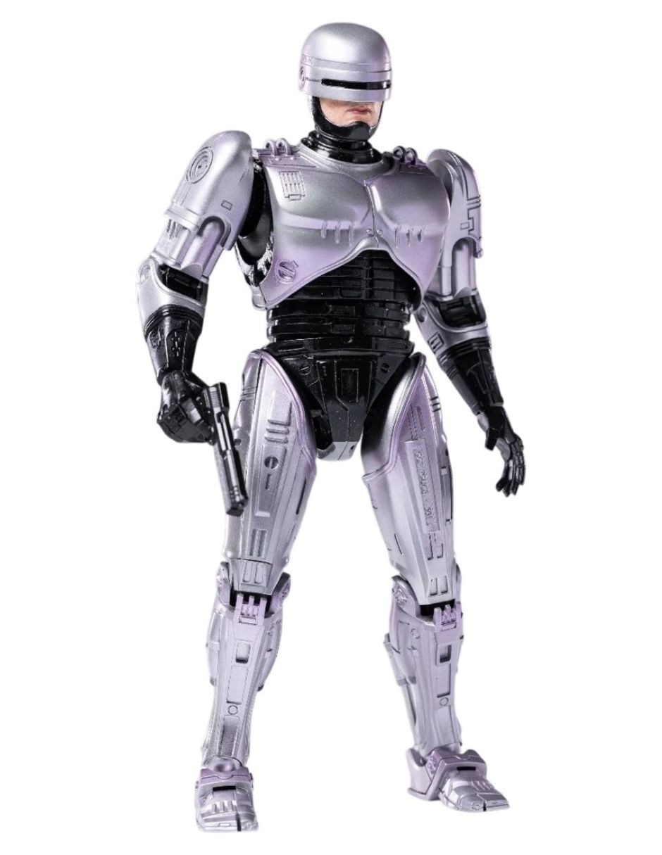 Figura de colección articulada Robocop Especial