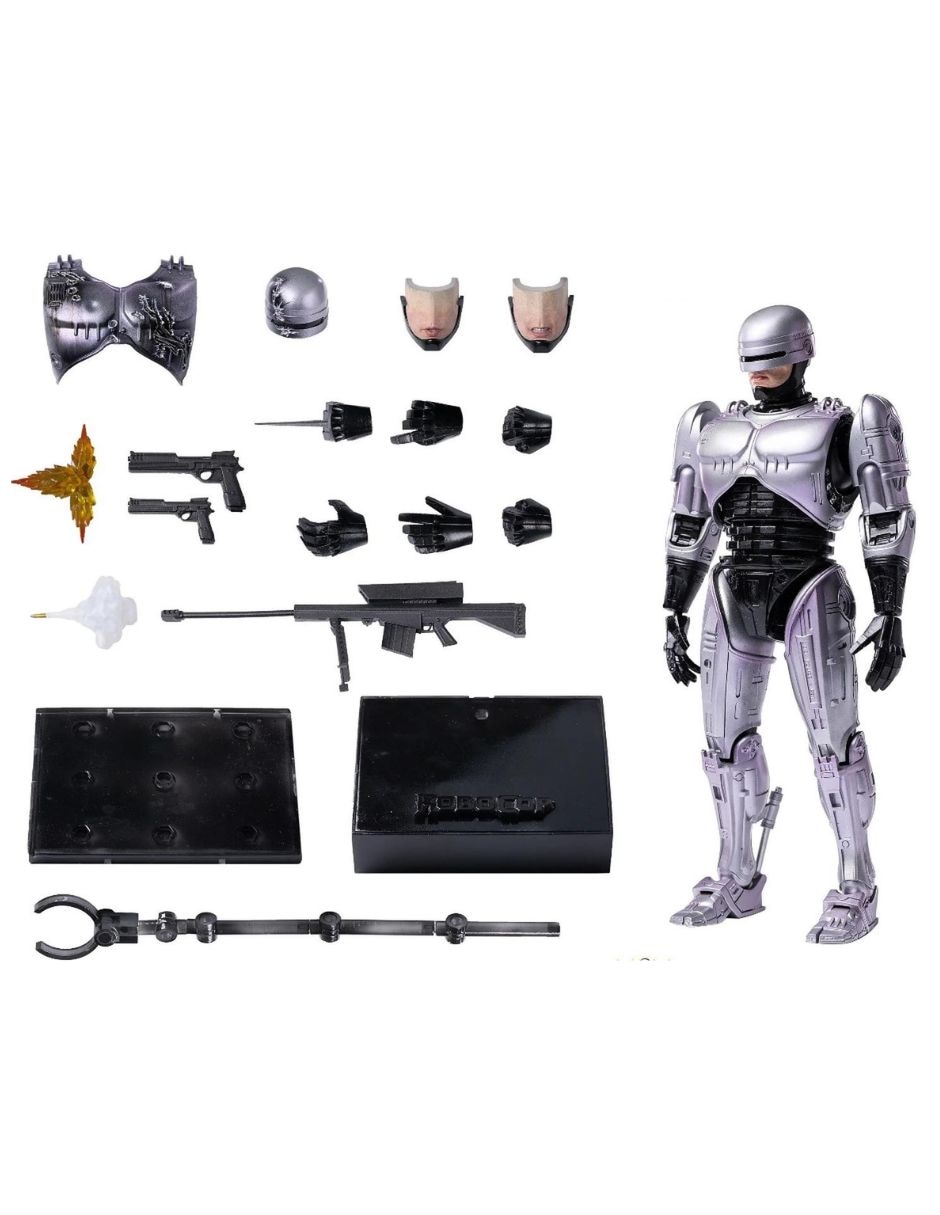 Figura de colección articulada Robocop Especial