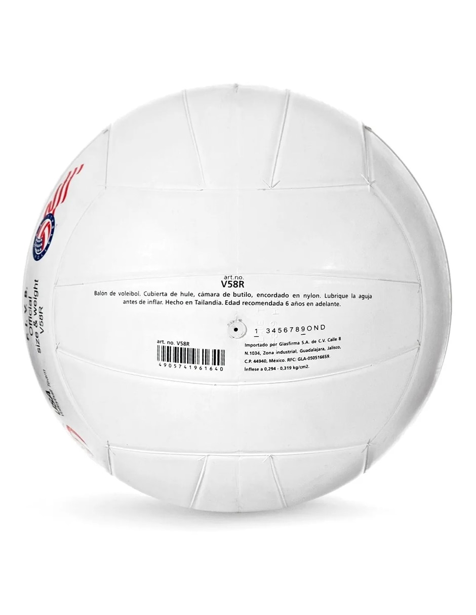 Balón para voleibol 3