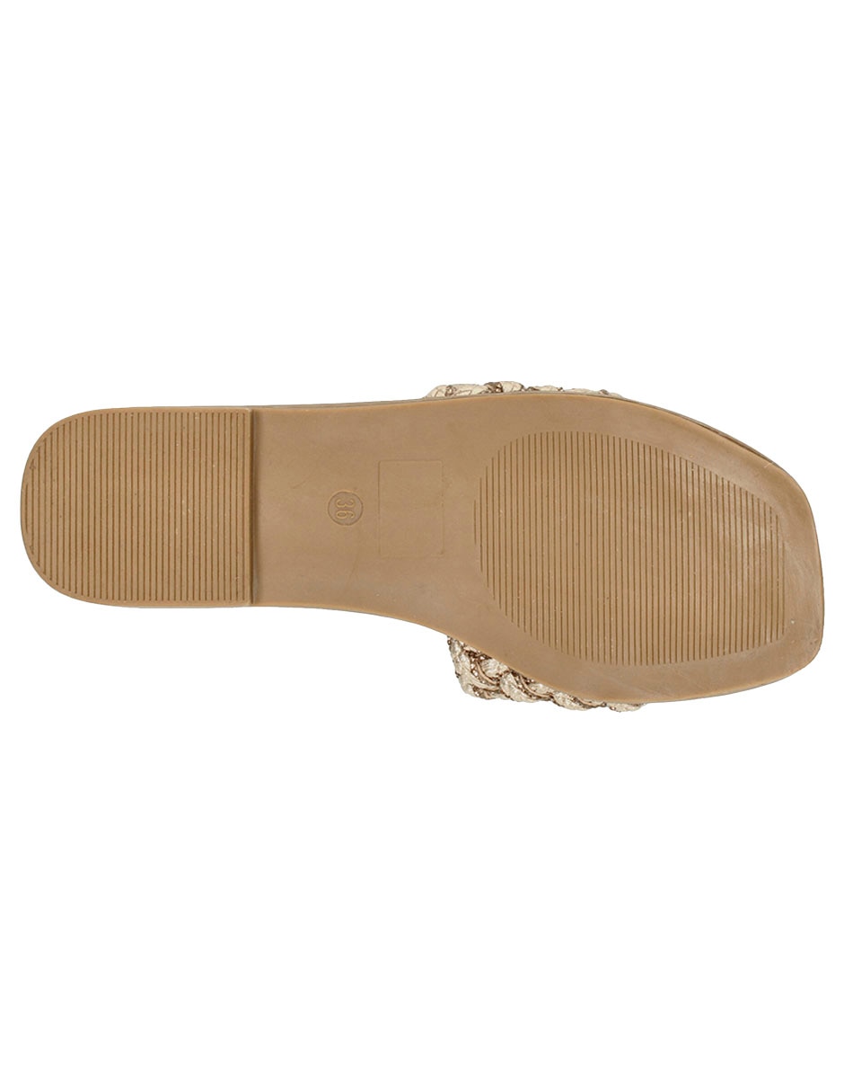 Sandalia para mujer