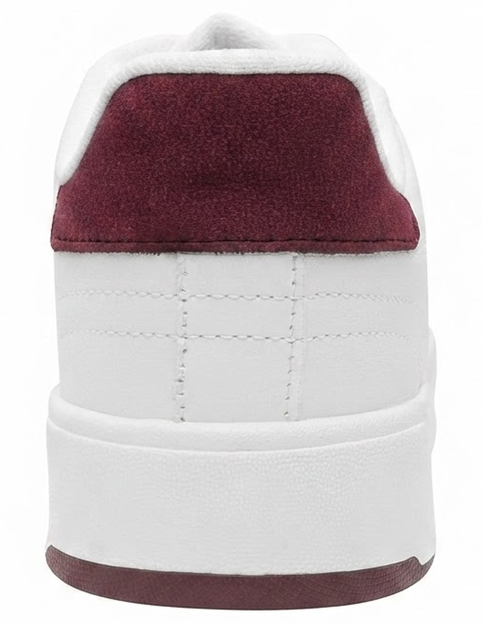 Tenis de piel dorothy gaynor para hombre