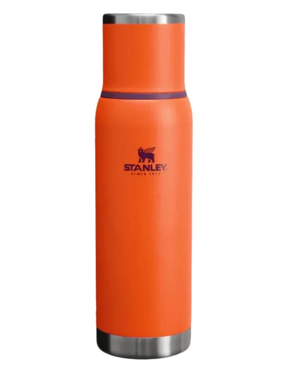 Termo de acero inoxidable con tapa rosca 750 ml Termo de acero inoxidable con tapa rosca 750 ml