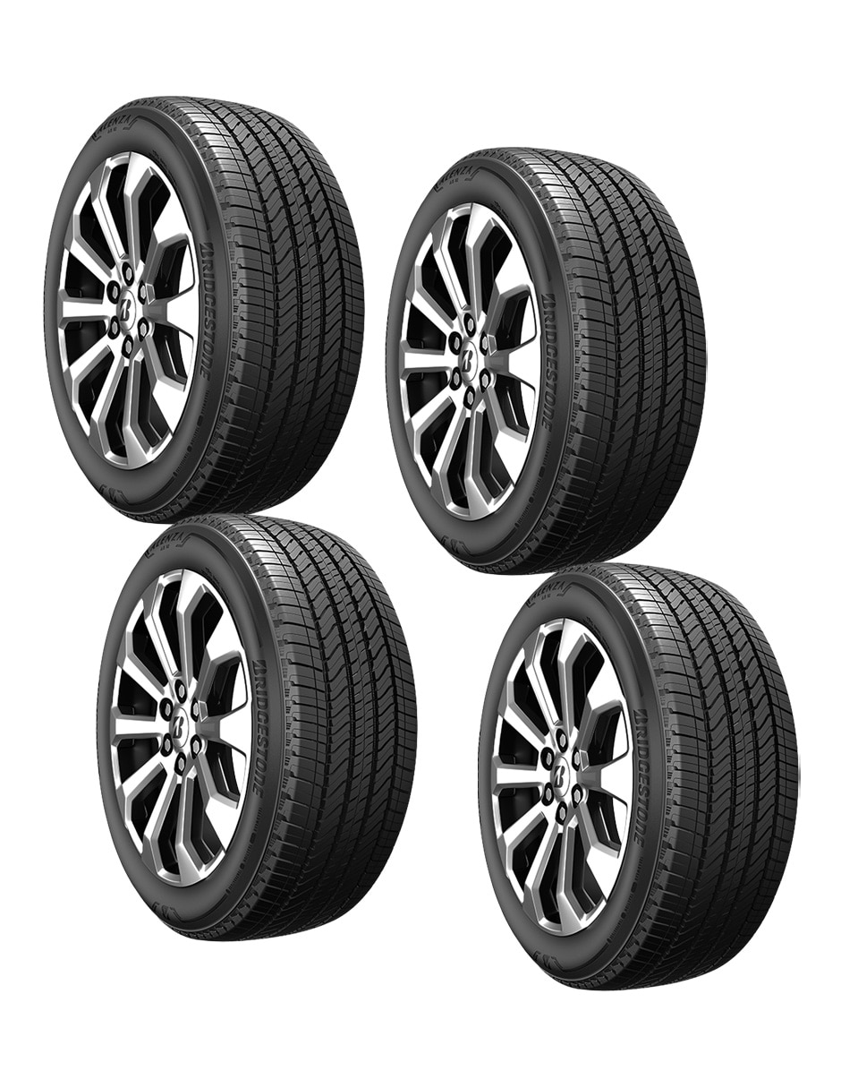 Set de llantas para auto Alenza A/S 02 285/40 R24 Set de llantas para auto Alenza A/S 02 285/40 R24