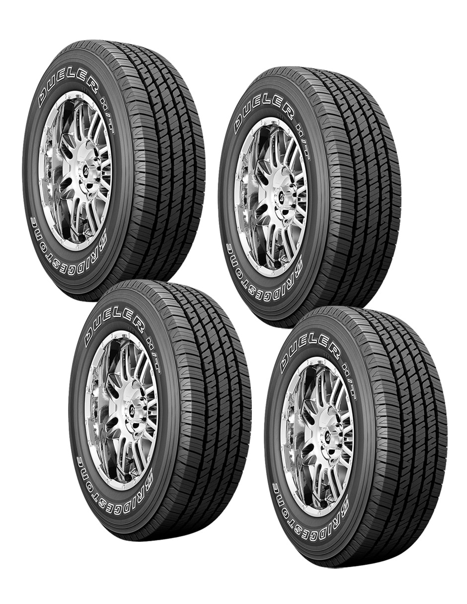 Llanta para auto dueler h/t 685 255/70 r16