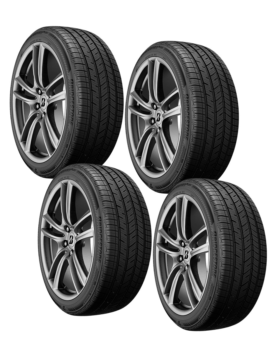 Set de llantas para auto Driveguard Plus 225/50 R17 Set de llantas para auto Driveguard Plus 225/50 R17