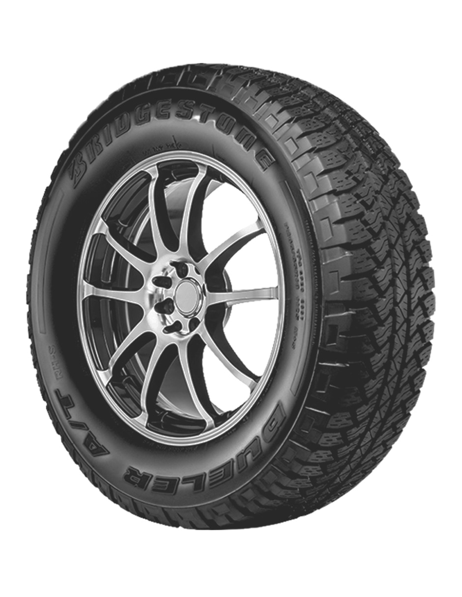 Llanta para auto dueler a/t rh-s 275/70 r18
