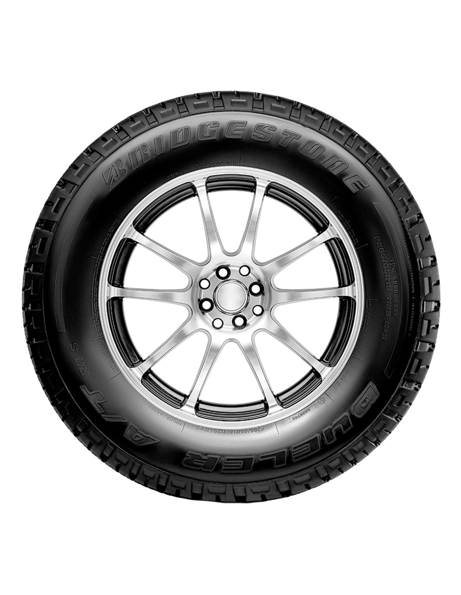 Llanta para auto dueler a/t rh-s 275/70 r18