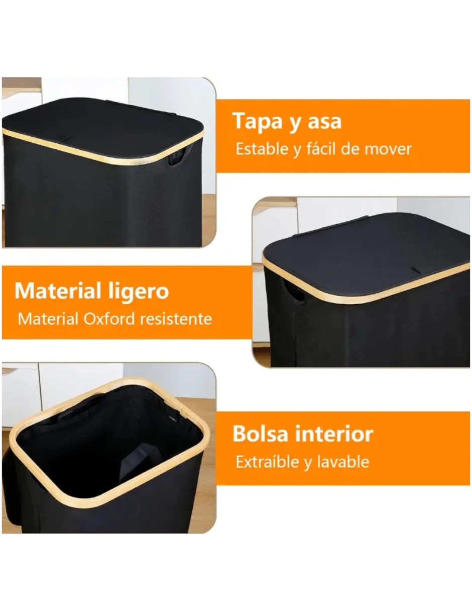 Cesto para ropa