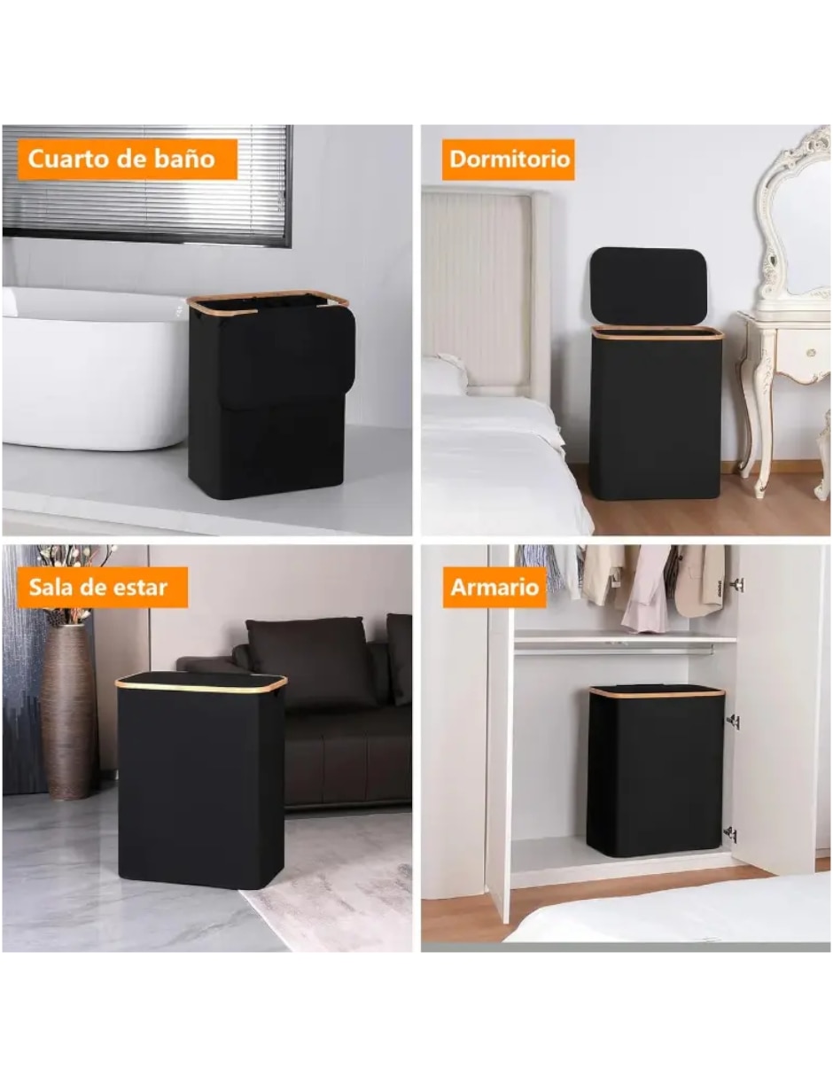 Cesto para ropa