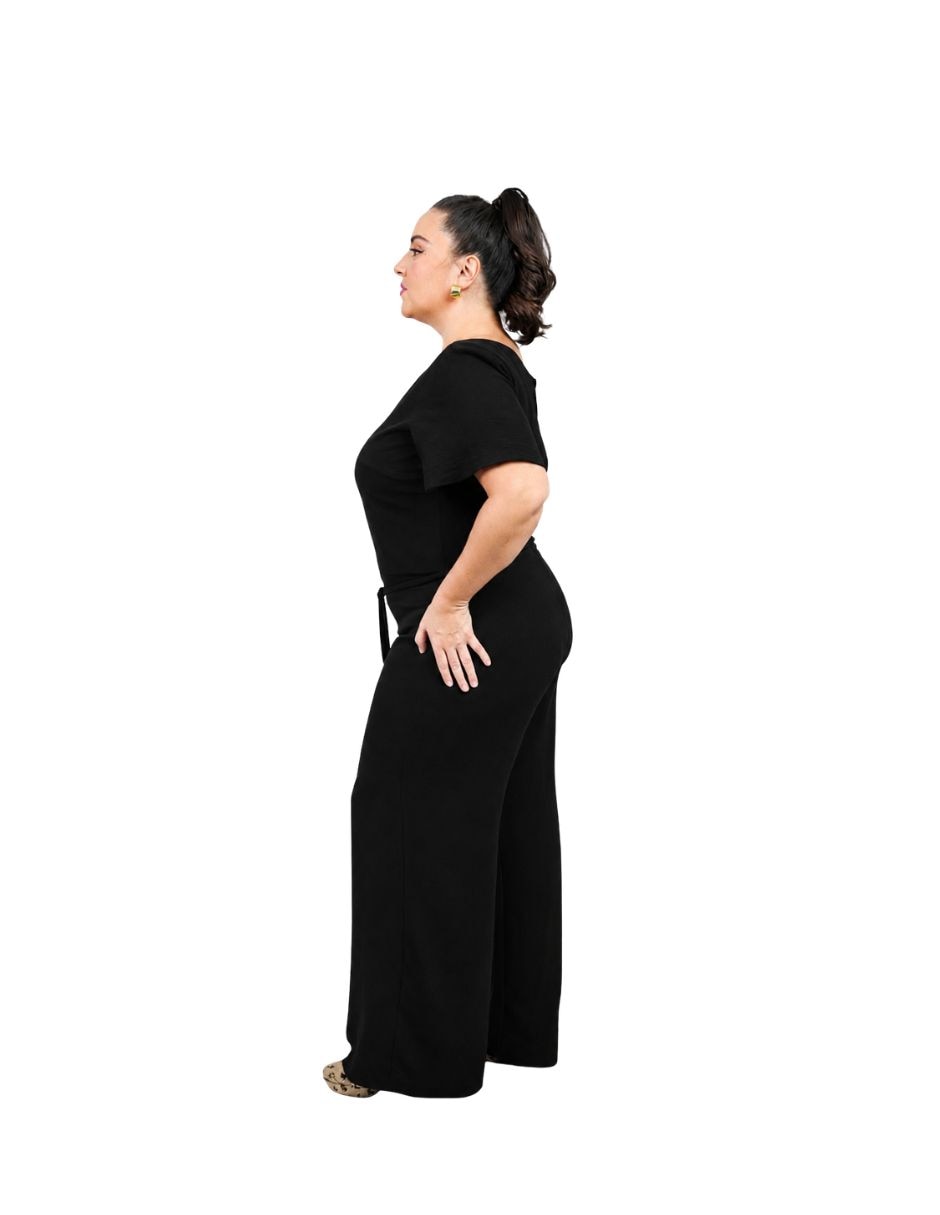 Jumpsuit la Difference casual para mujer