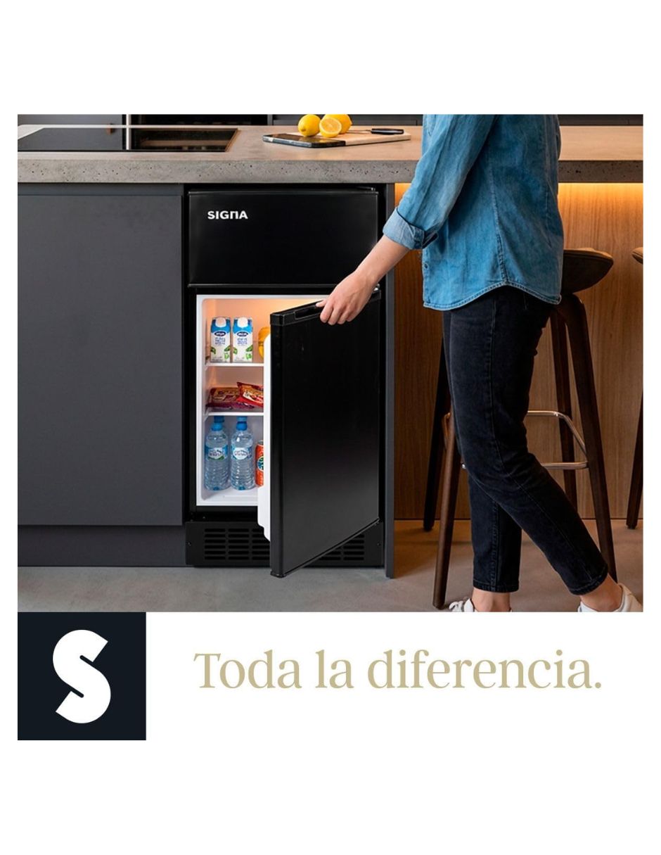Refrigerador Top mount 2