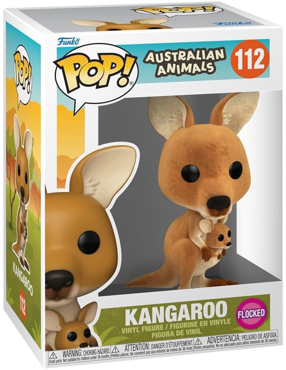 Funko Pop! Australian Animals Kangaroo