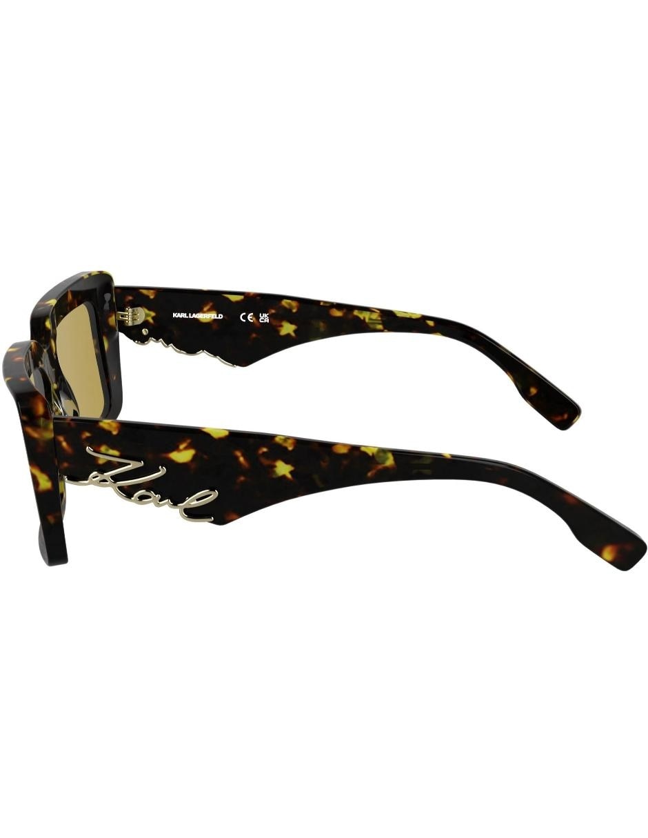 Lentes de sol KL6180SN 232 para mujer 3