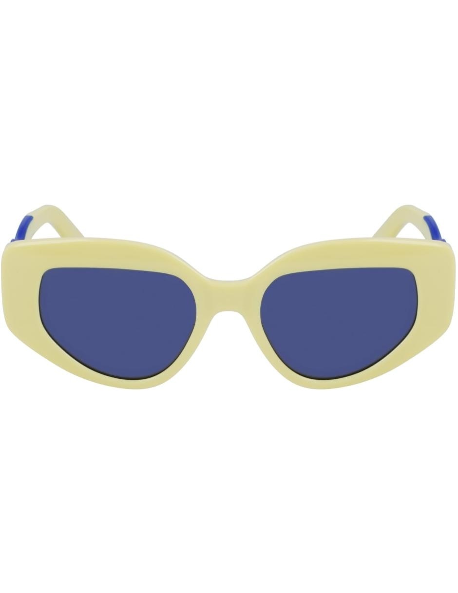 Lentes de sol KL6144S 703 para mujer Lentes de sol KL6144S 703 para mujer