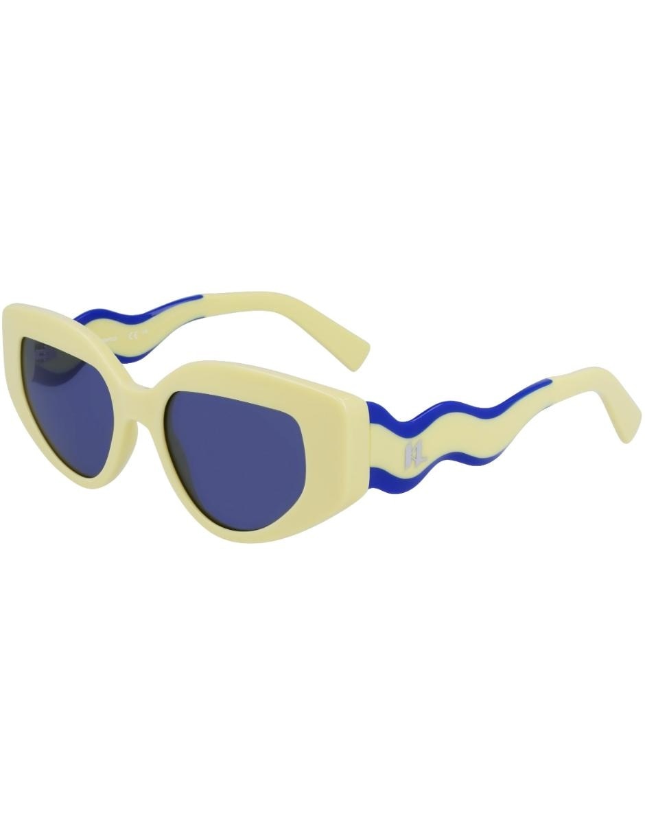 Lentes de sol KL6144S 703 para mujer 3