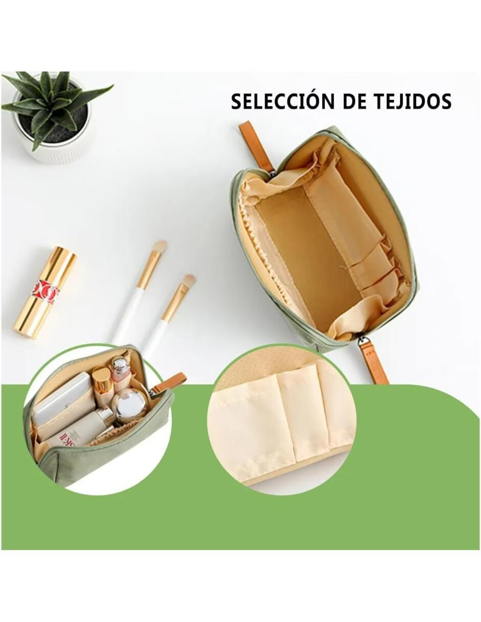Cosmetiquera impermeable 4
