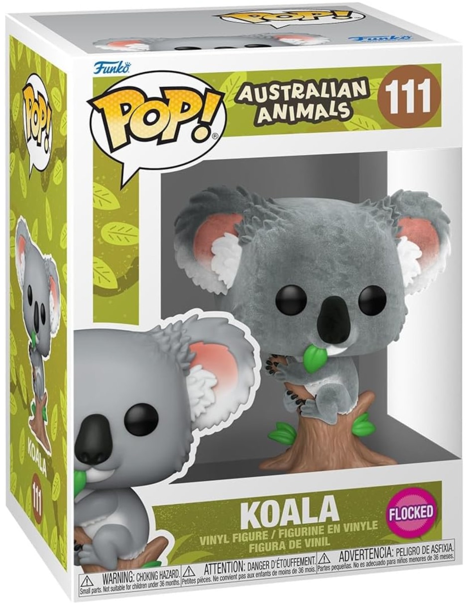 Funko Pop! Australian Animals Koala