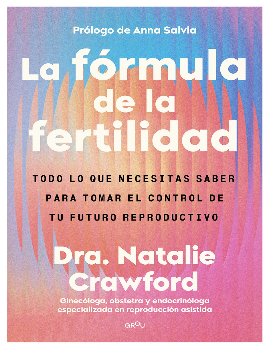 Libro la fórmula de la fertilidad de natalie crawford