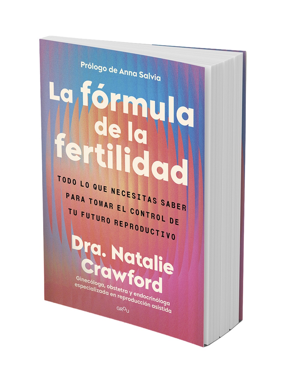 Libro la fórmula de la fertilidad de natalie crawford 3