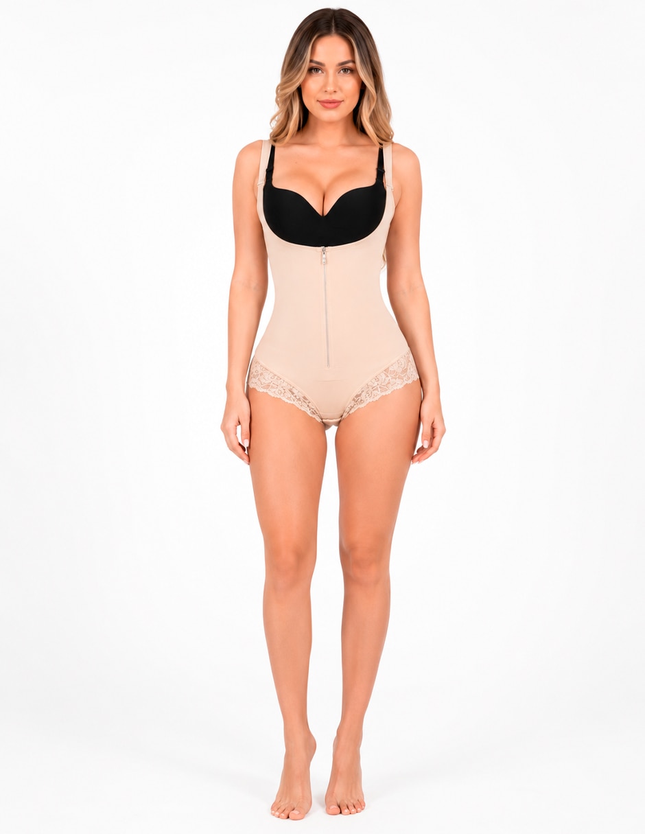 Faja body con compresión Alta para Mujer 1