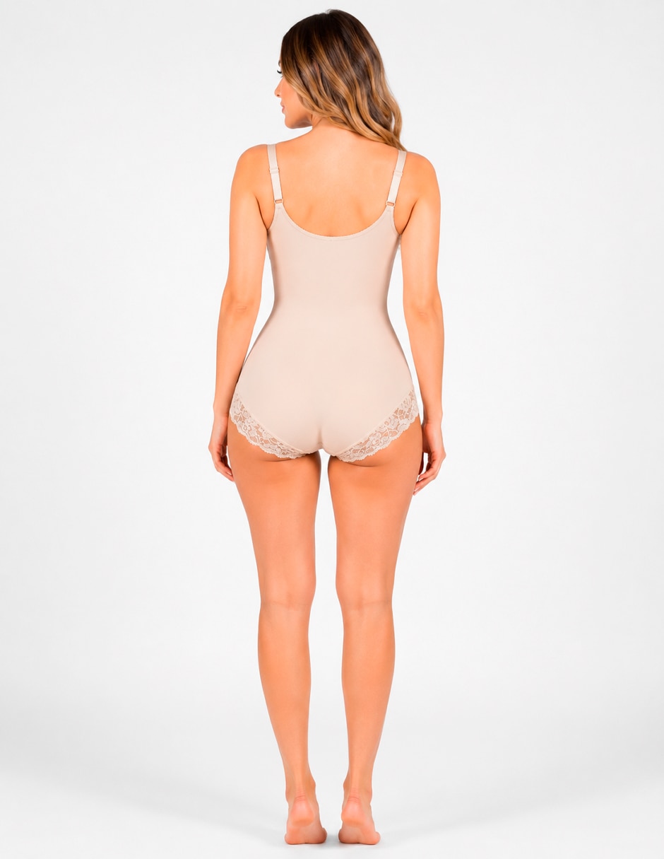 Faja body con compresión Alta para Mujer 2