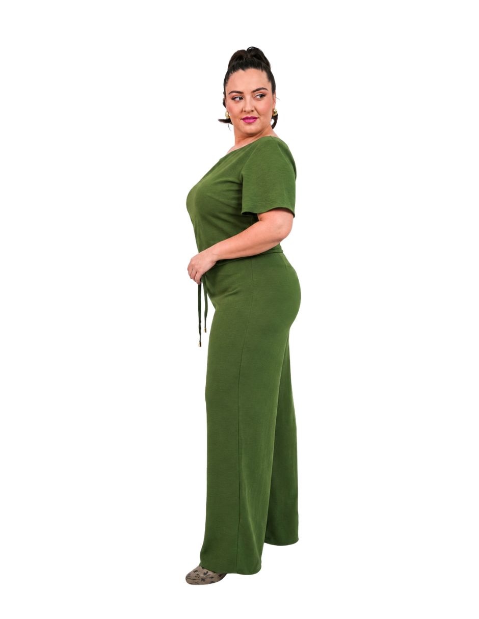 Jumpsuit casual para mujer 2