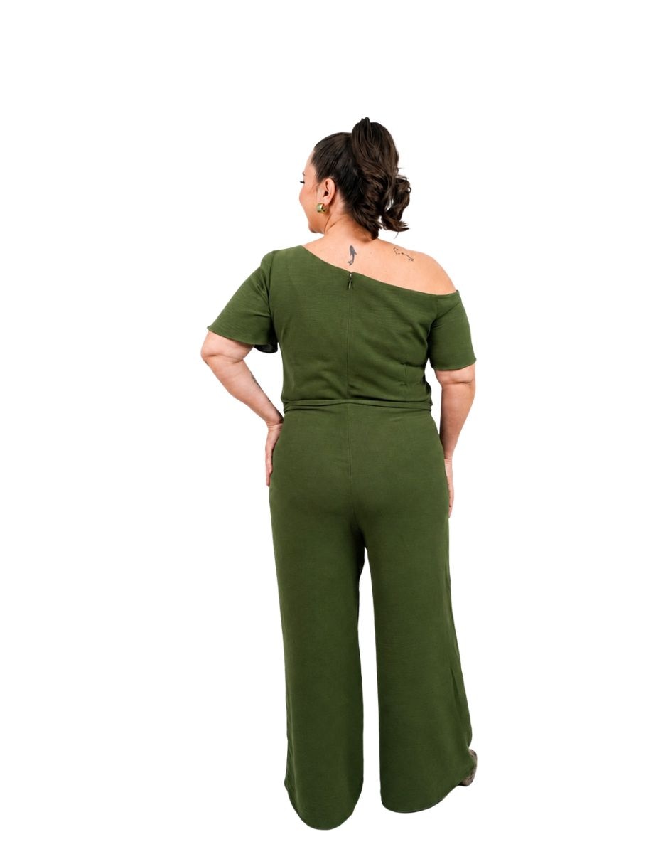Jumpsuit casual para mujer 5