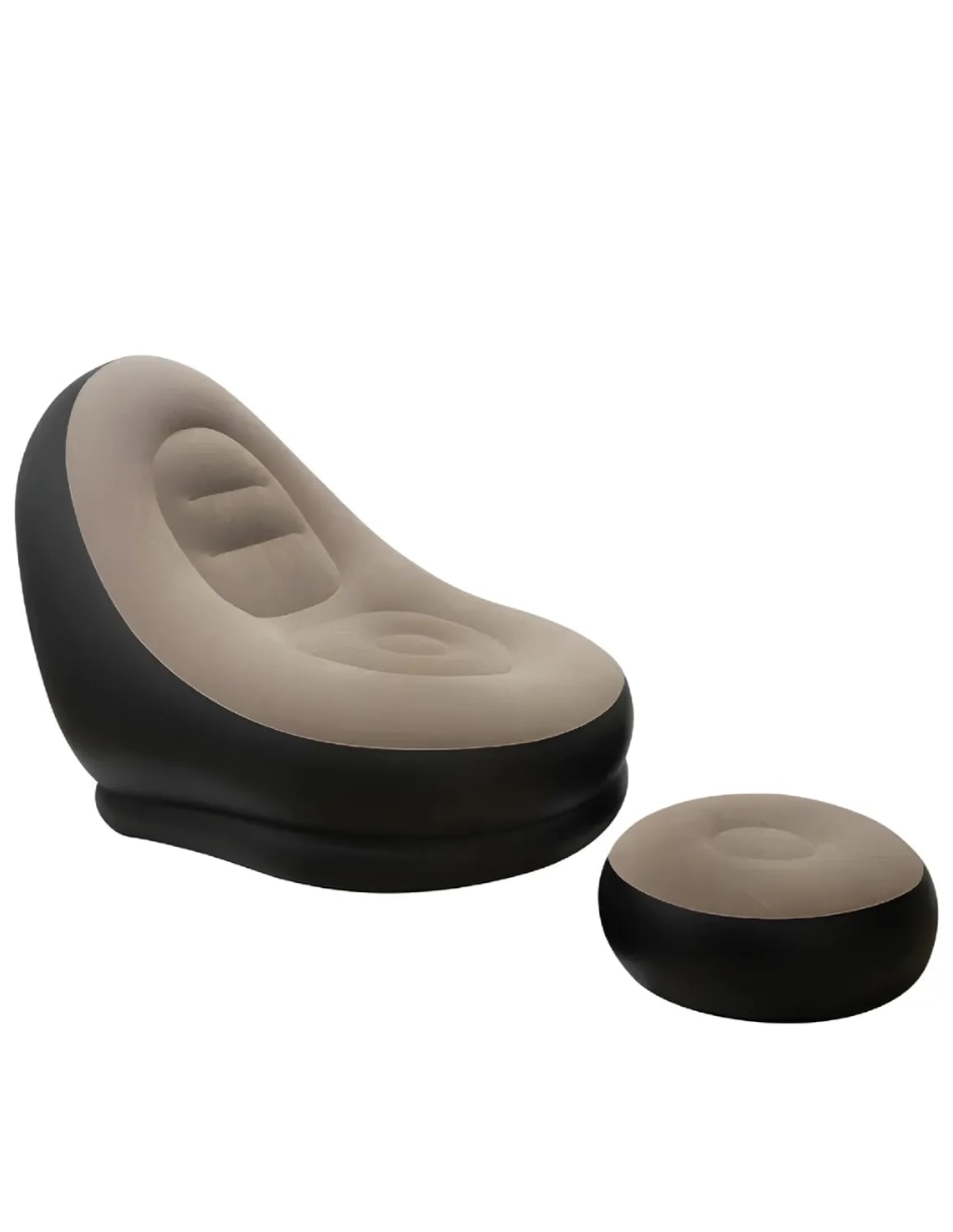 Sillón inflable