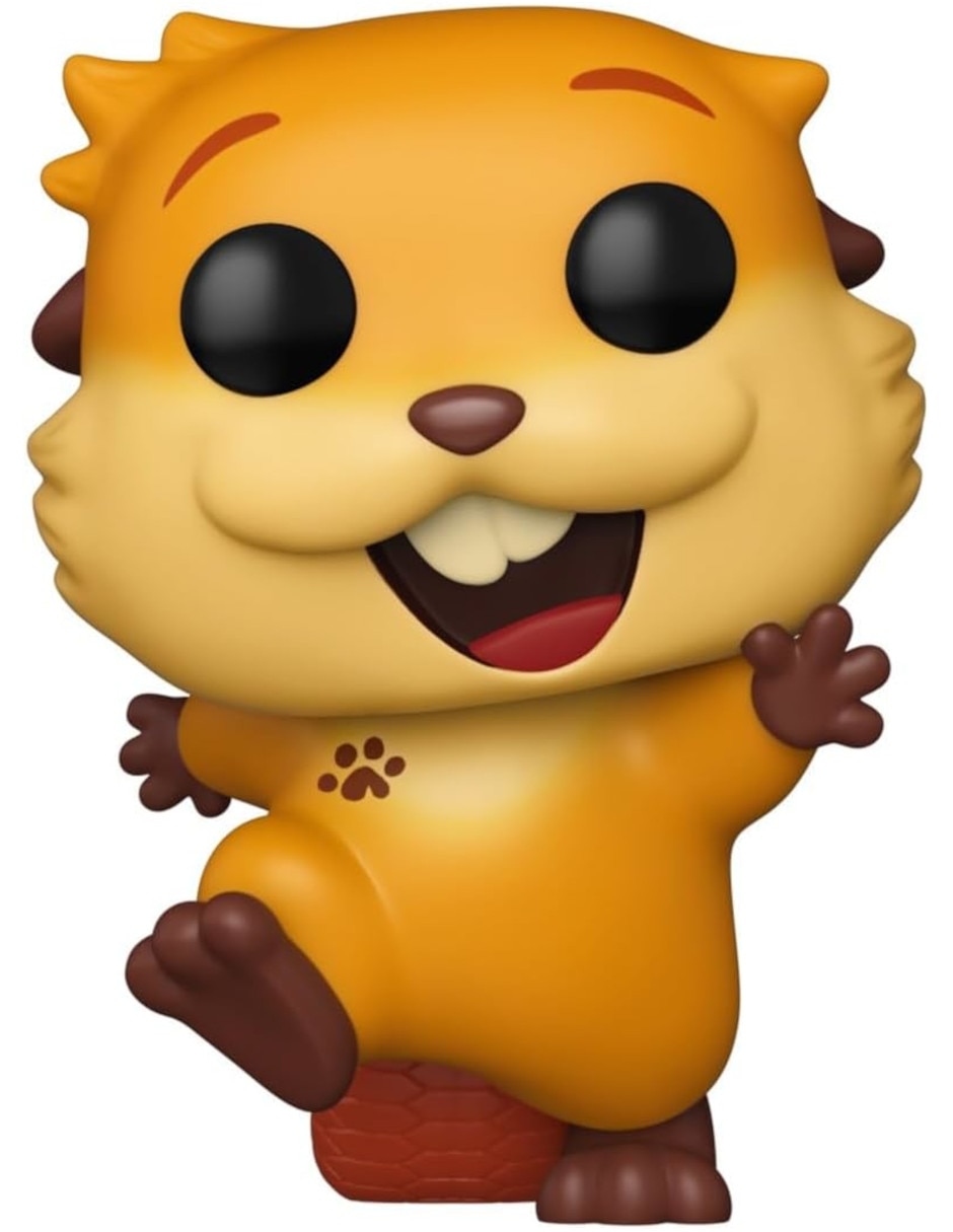 Funko Pop! Hoppers Mabel Beaver