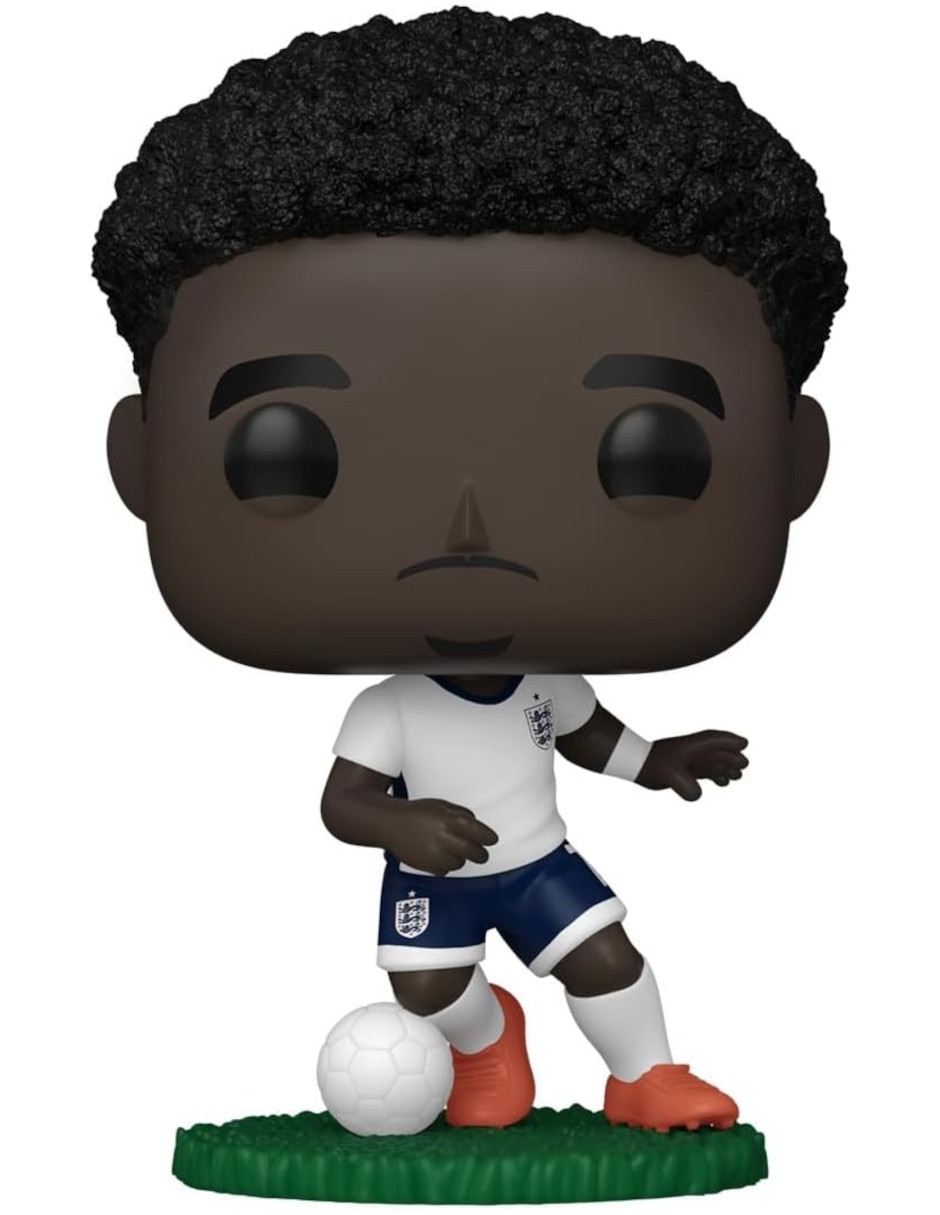 Funko Pop! Football England National Football Team Bukayo Saka