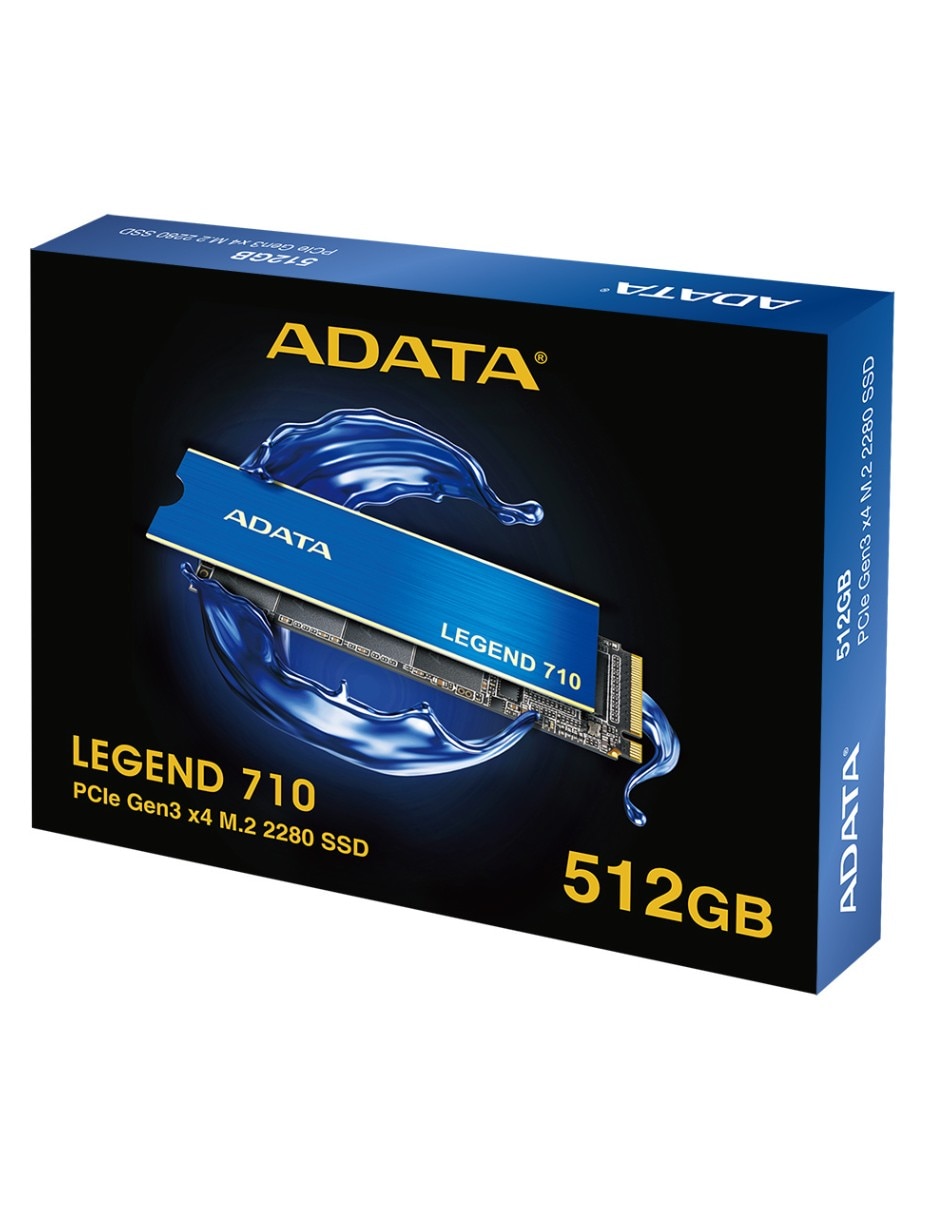 Disco duro interno de 512 GB 2